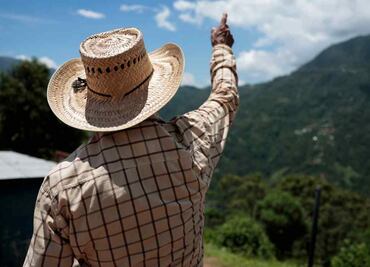 "Situación en Sierra y frontera de Chiapas es desesperante debido a grupos criminales": Diócesis de Tapachula
