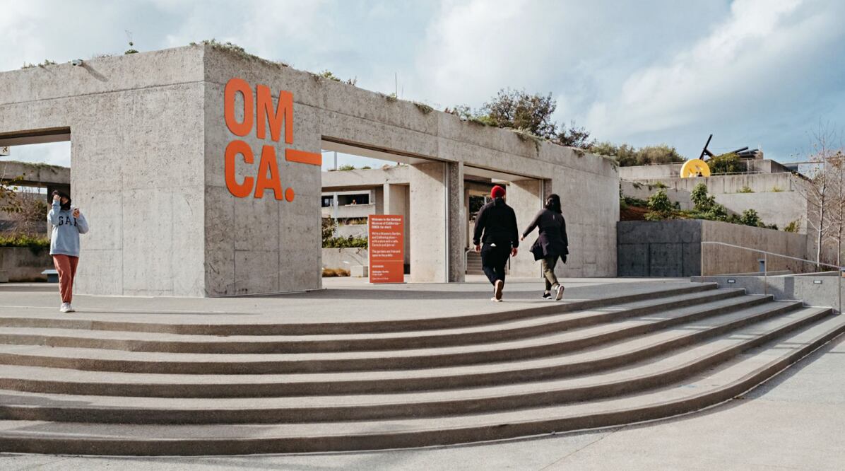 Museo de Oakland sufrió un robo a inicios de octubre 2025.
Foto: Oakland Museum of California