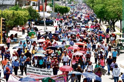 En 4 estados suman años sin completar el ciclo escolar