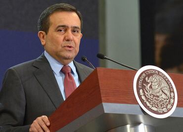 Acuerdo para TLCAN podría lograrse a inicios de mayo: Guajardo