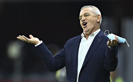 Javier Aguirre y Rodolfo Pizarro tendrían su primer 'problema'