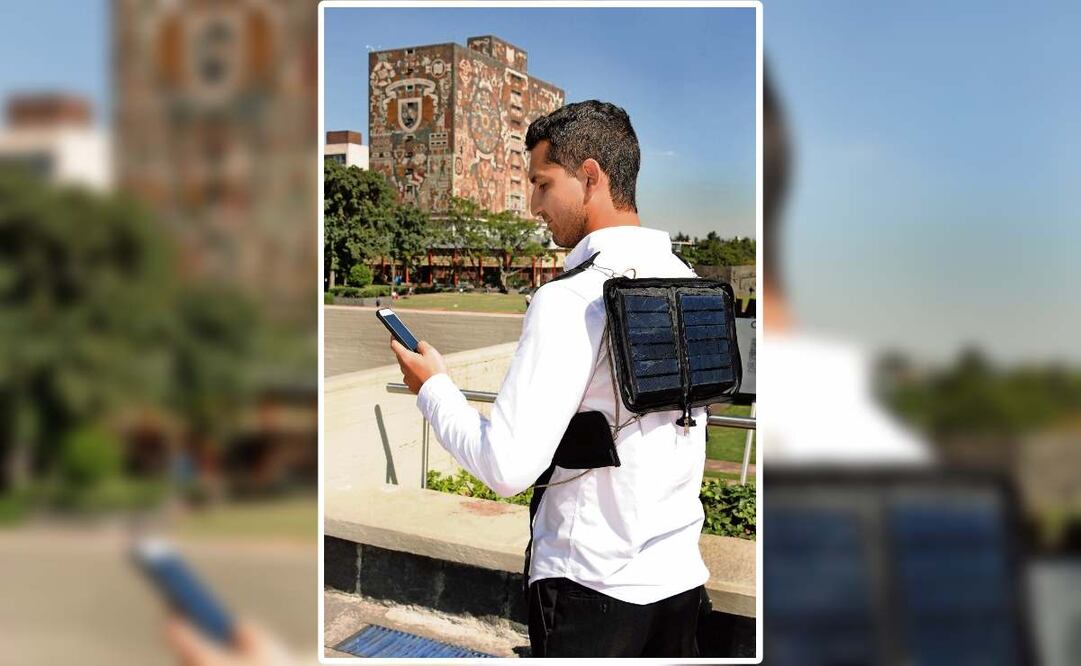 Los universitarios podrían comenzar a usarla a finales de 2026. (31/01/2025) Foto: UNAM