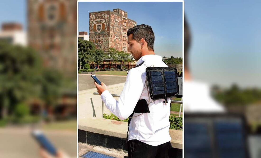 Los universitarios podrían comenzar a usarla a finales de 2026. (31/01/2025) Foto: UNAM