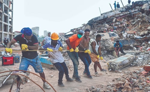 Advierten de ola migratoria venezolana por terremotos