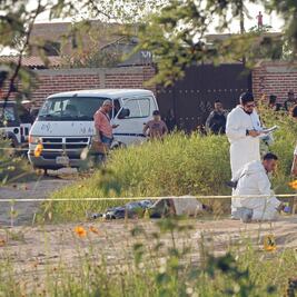 Fin de semana violento deja al menos 10 muertos en Jalisco