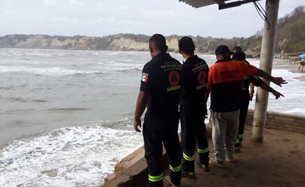 Tormenta tropical Celia se ubica al sur de Guerrero y Michoacán 