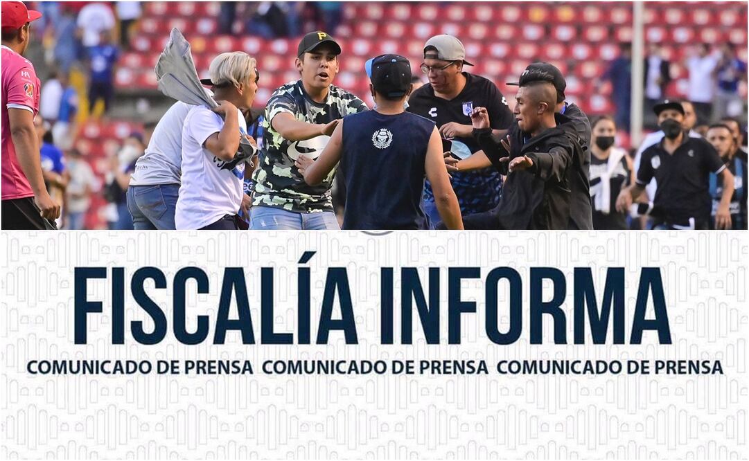 Fiscalía de Querétaro abre carpeta de investigación por delitos de homicidio / FOTO: ESPECIAL