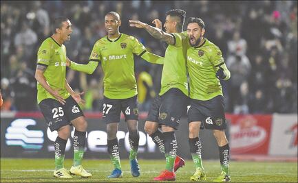 Juárez negocia para quedarse a Diego Rolán