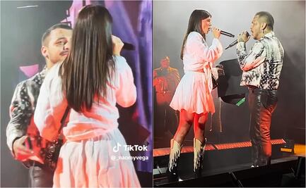 ¿Quién es Naomy Vega, la fanática que dejó boquiabierto a Nodal y es amante del mariachi?