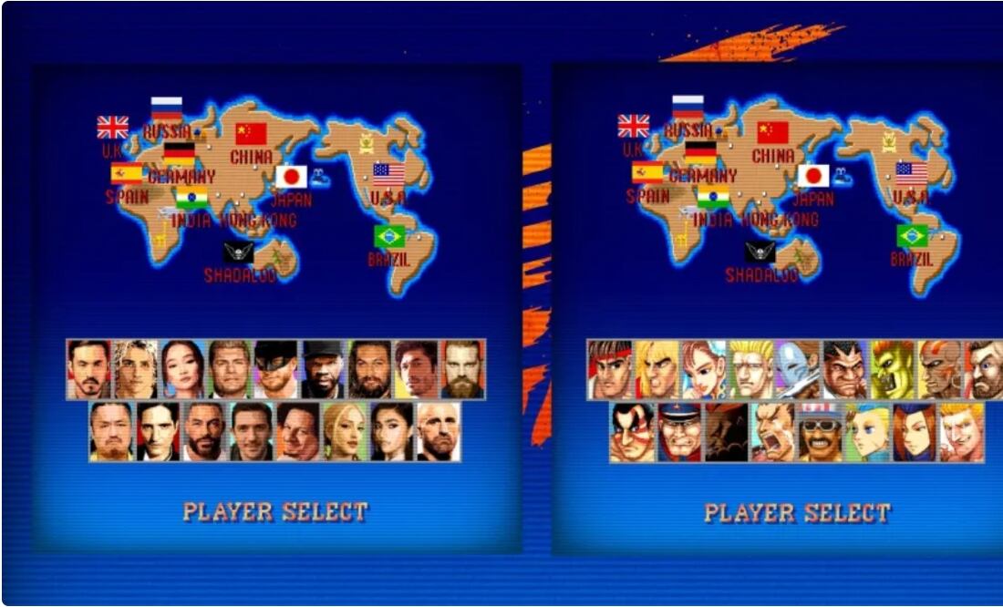 Street Fighter: Paramount Pictures presenta elenco de nuevo película; así fue el épico anuncio