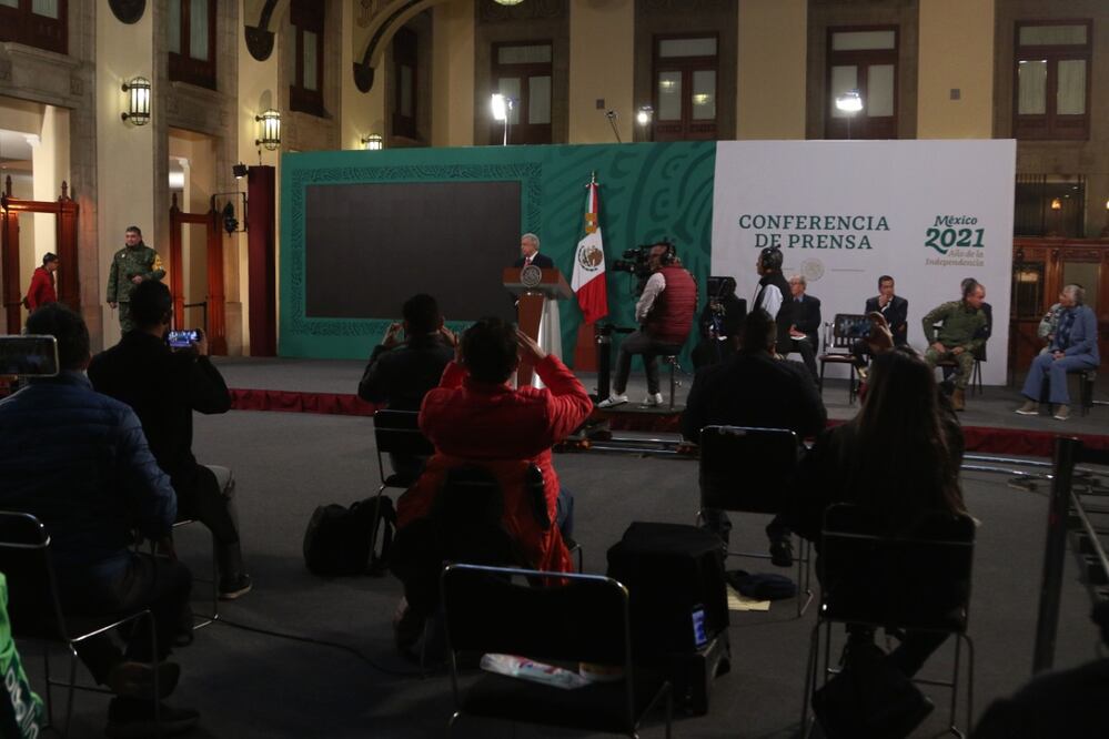 Foto: Carlos Odín / EL UNIVERSAL