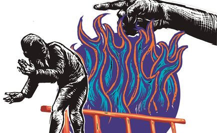 Calderón sigue los pasos de AMLO