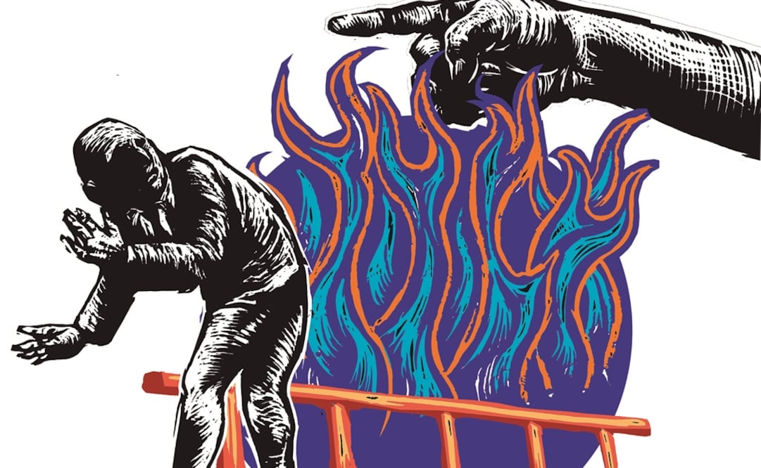 Calderón sigue los pasos de AMLO