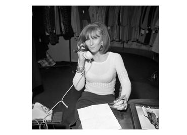 Fashion profile. La reina del tejido de punto