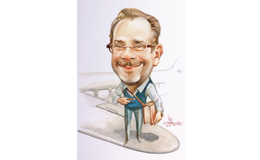 Ilustración: CARREÑO