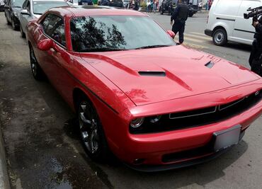 Detenidos en retén de Tláhuac, presuntos narcomenudistas