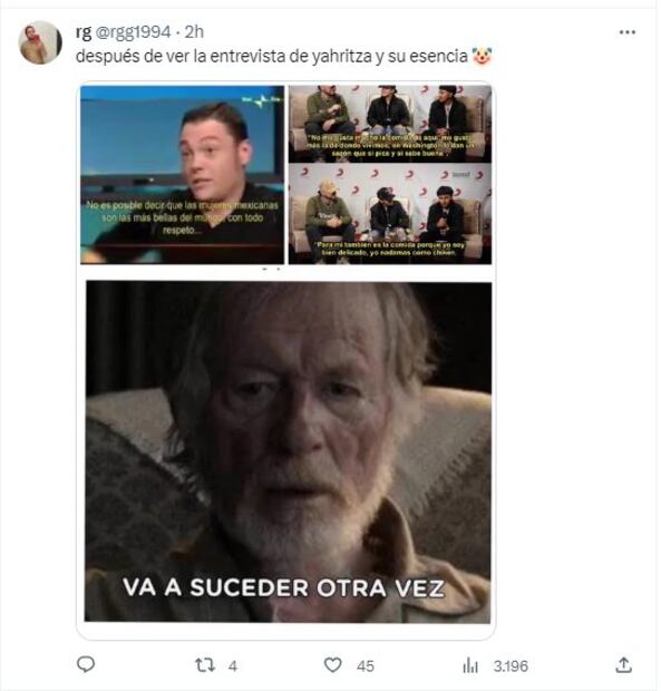 Meme Yahritza y su Esencia