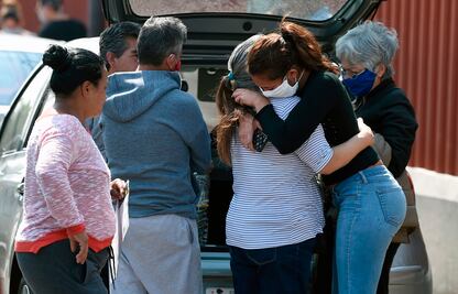 Casos confirmados de Covid-19 en Puebla al 25 de abril