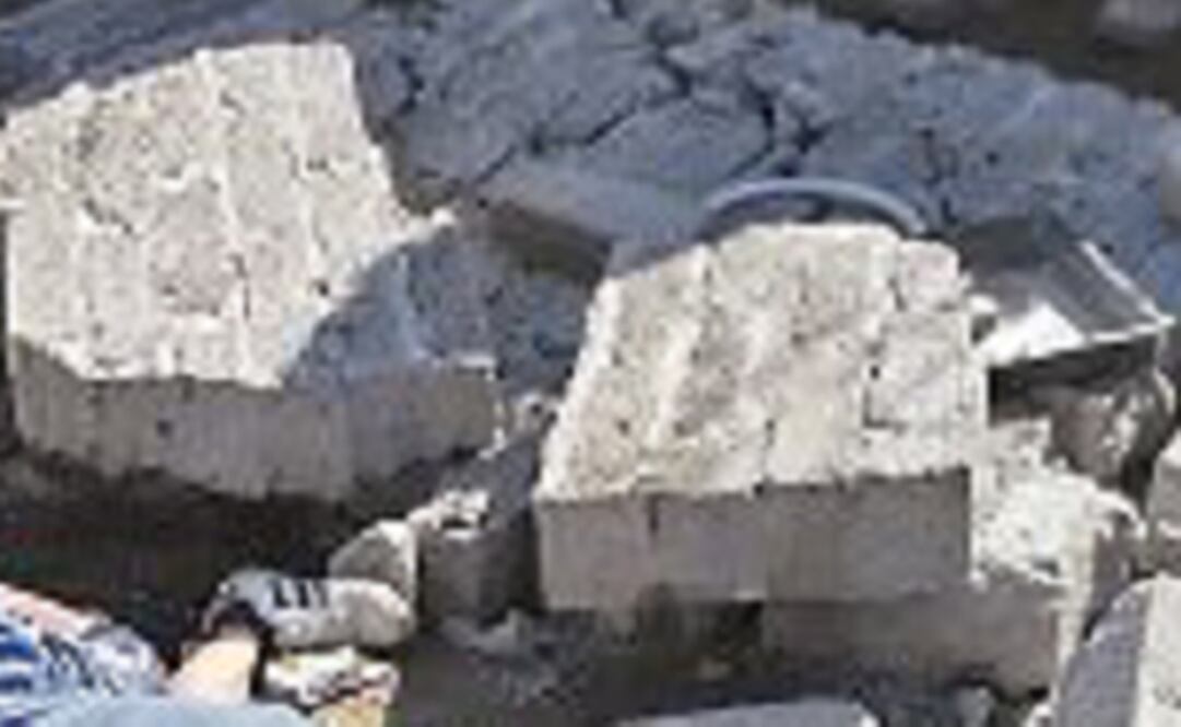 Al lugar arribaron paramédicos, quienes indicaron que los golpes los mataron antes de que pudieran auxiliarlos. (Fotografía: Esepcial)