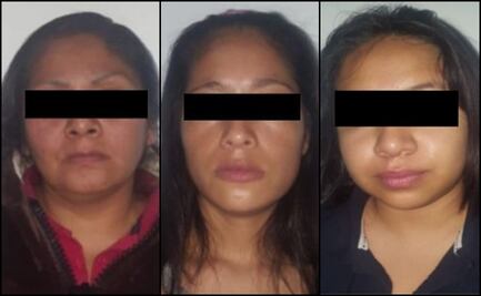 Sentencian a 300 años a tres mujeres por el secuestro de dos niños en Oaxaca; los hechos ocurrieron en 2018