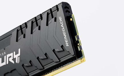 Kingston Fury Renegade: la nueva generación de memorias que mejorará tu equipo 