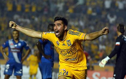 Tigres es semifinalista en Libertadores