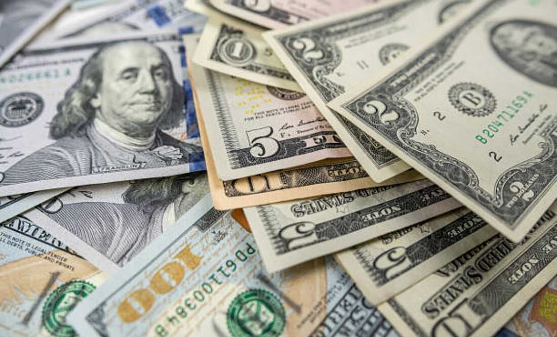 Reservas internacionales llegan a los 224 mil 709 millones de dólares. Foto: IStock