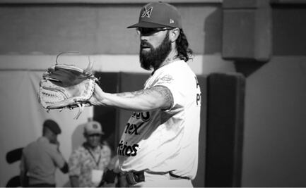 Muere Matt Pobereyko, lanzador de Algodoneros que representó a México en Serie del Caribe