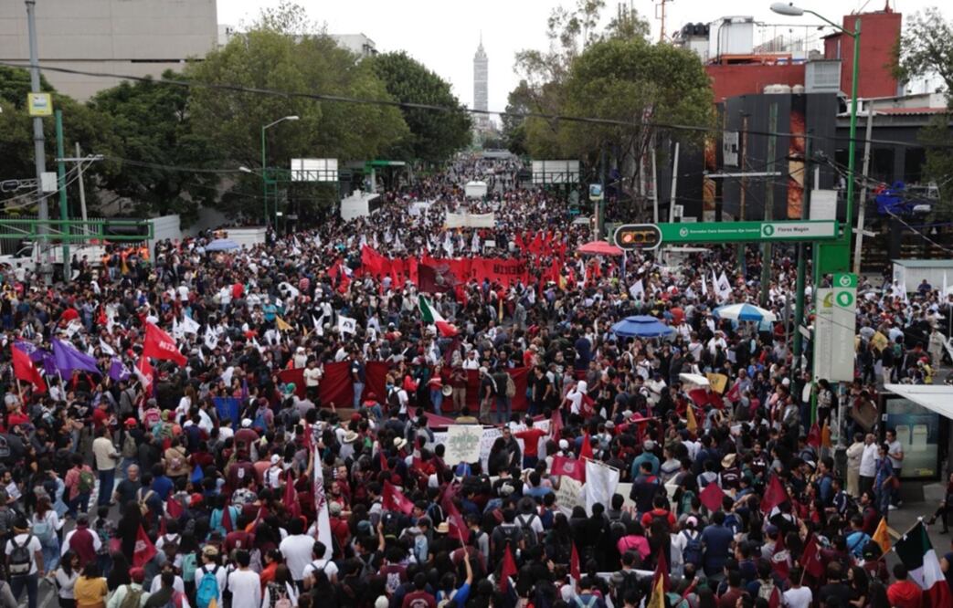Foto: Iván Stephens/EL UNIVERSAL