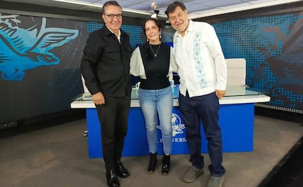 Gerardo Fernández Noroña habla de lo que será el segundo piso de la 4T