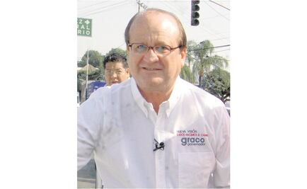 Uno, dos , tres... por Graco Ramírez y sus colegas