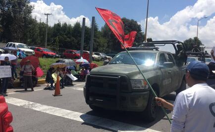 Pérdidas millonarias en Michoacán por protestas de la CNTE