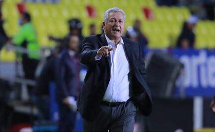 Víctor Manuel Vucetich en la mira de Xolos de Tijuana