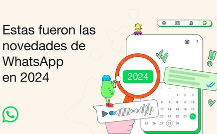 Recuento 2024: todas las actualizaciones de WhatsApp durante el año