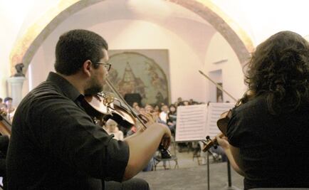 Anuncian la 15va edición del Festival Barroco de Guadalupe