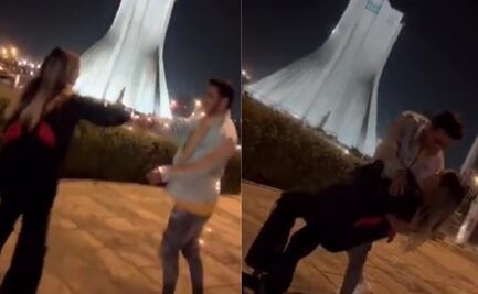 Por bailar, condenan a 10 años de prisión a dos jóvenes iraníes