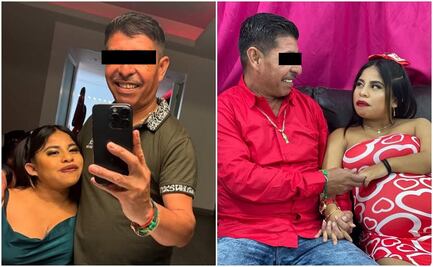¿Quién es Ricardo Medellín?; la pareja de Lupita “TikTok” que fue detenido por violación en NL