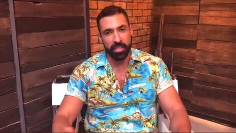 Por preparar mal una tarta, Osiris se convierte en el tercer eliminado de MasterChef