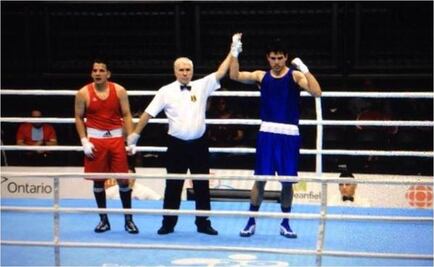 JP: Rogelio Romero asegura otro bronce en box 