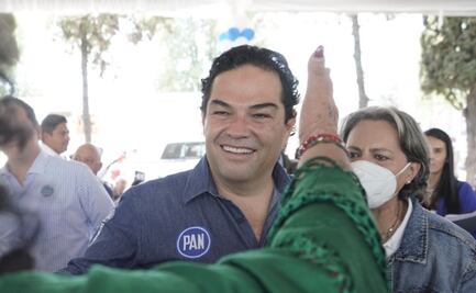 “Vayamos juntos en la elección a la gubernatura”, Enrique Vargas celebra coalición PRI-PRD en Edomex  