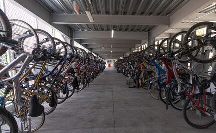 Día Mundial de la Bicicleta: ¿Qué estaciones del Metro CDMX tienen biciestacionamiento?