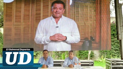 Socios de la Cruz Azul quieren a Hermosillo como director deportivo