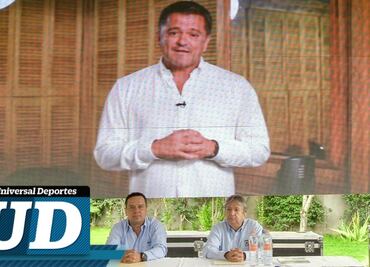 Socios de la Cruz Azul quieren a Hermosillo como director deportivo