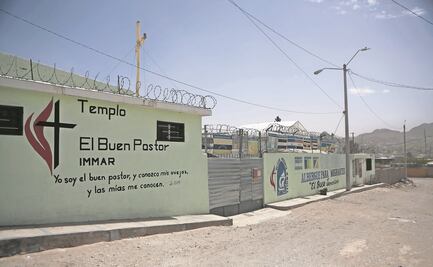 Refugio en Juárez espera llegada de nueva ola migrante