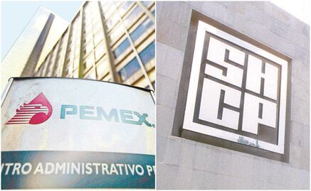 Pemex y Hacienda, los ganones de los ajustes al gasto a mitad de 2021