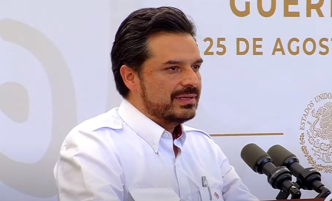 “Las decisiones, por difíciles que sean cuando son las correctas, creo que lo hacen estar satisfecho y tranquilo a uno con su conciencia”, declaró Zoé Robledo. Foto: especial