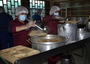 ¿Sabes cuántas toneladas de comida consumen las 35 mil personas en las prisiones mexiquenses?