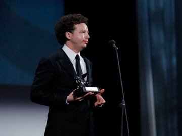 Mexican filmmaker Michel Franco’s new dystopian drama triumphs at Venice Film Festival