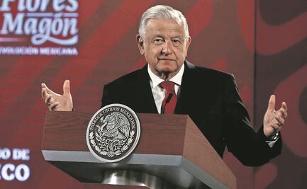 No se impondrán sanciones a Rusia, asegura AMLO
