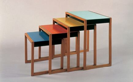 Guggenheim de NY reunirá obra de Josef Albers en México